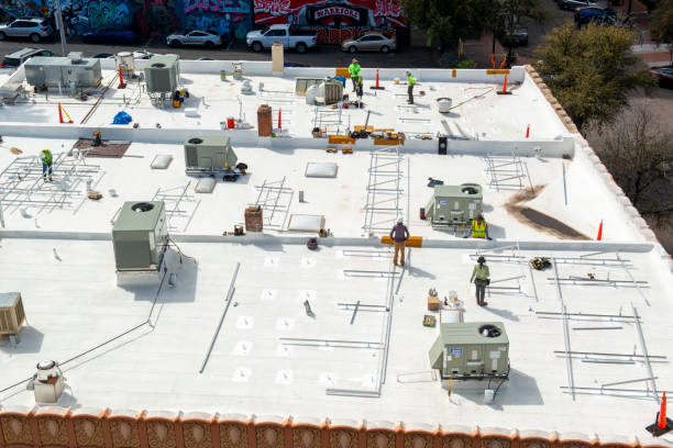 Best Roofing for New Construction  in Robbins, NC